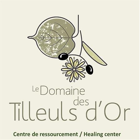 Domaine Des Tilleuls D'Or Saint-Cézaire-sur-Siagne Dış mekan fotoğraf