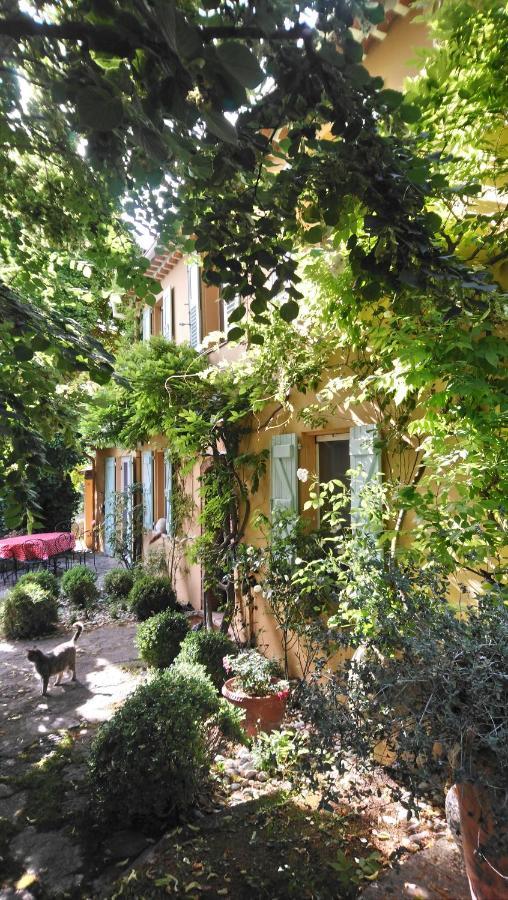 Domaine Des Tilleuls D'Or Saint-Cézaire-sur-Siagne Dış mekan fotoğraf