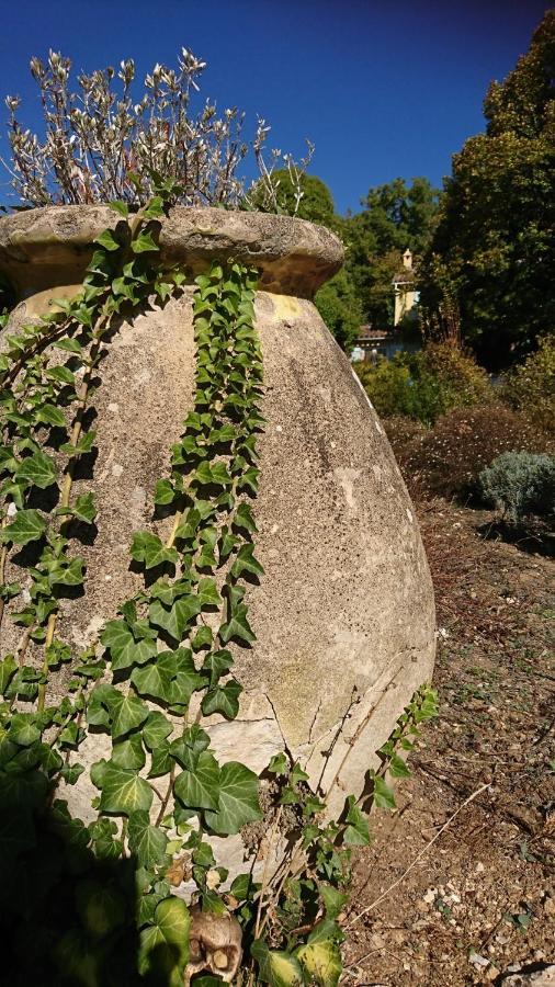 Domaine Des Tilleuls D'Or Saint-Cézaire-sur-Siagne Dış mekan fotoğraf
