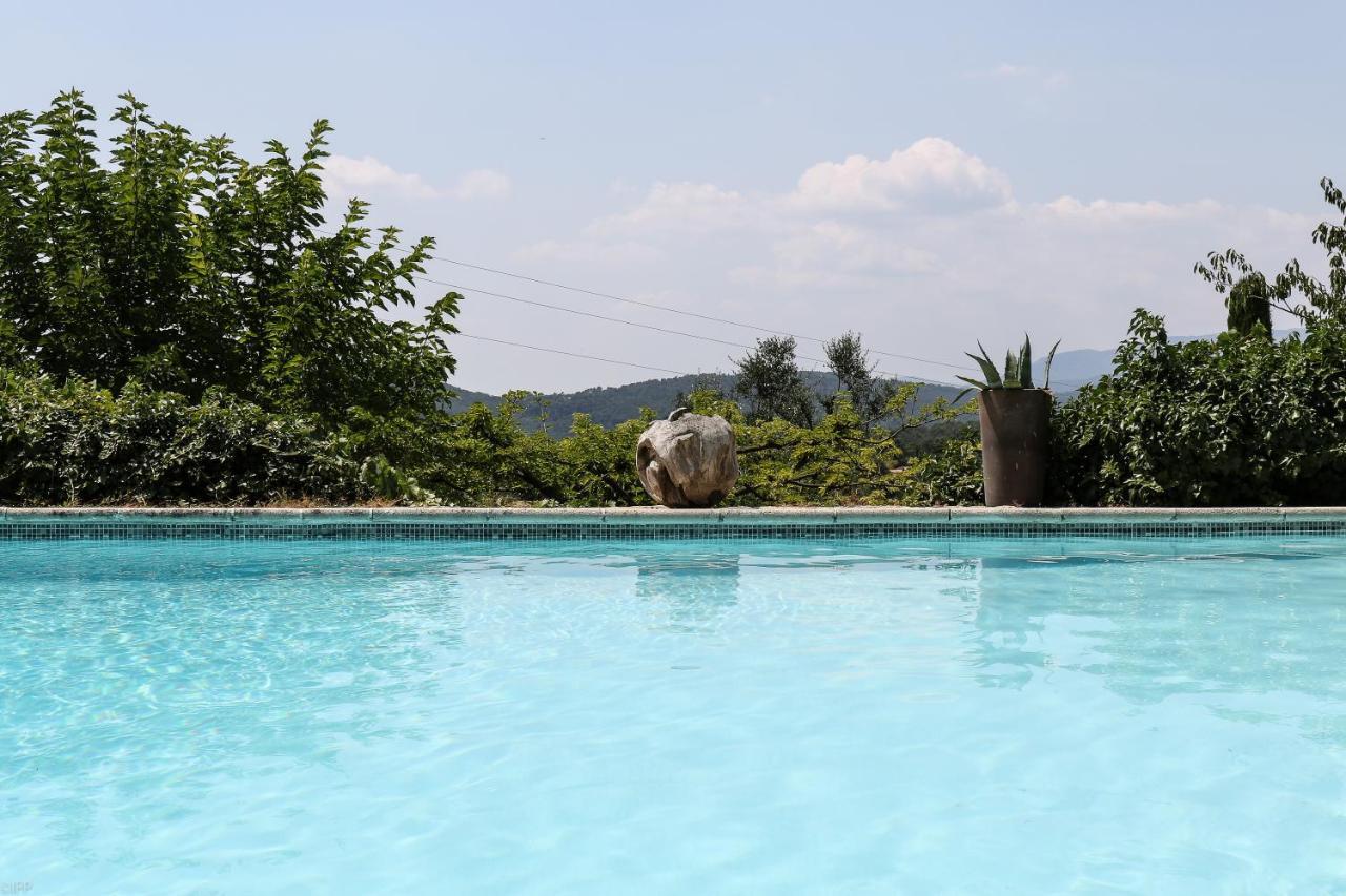 Domaine Des Tilleuls D'Or Saint-Cézaire-sur-Siagne Dış mekan fotoğraf