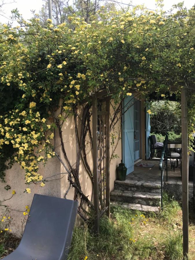 Domaine Des Tilleuls D'Or Saint-Cézaire-sur-Siagne Dış mekan fotoğraf